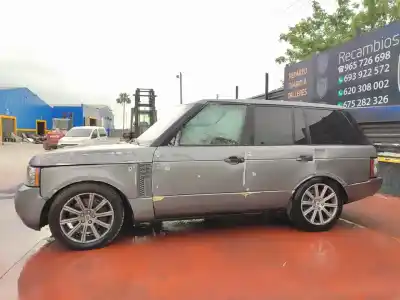Здавання транспортного засобу land rover range rover (lm) 4.4 v8 cat року 2001 потужний 448dt