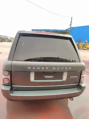 Здавання транспортного засобу land rover range rover (lm) 4.4 v8 cat року 2001 потужний 448dt