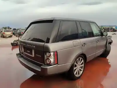 Здавання транспортного засобу land rover range rover (lm) 4.4 v8 cat року 2001 потужний 448dt