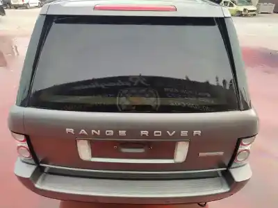 Здавання транспортного засобу land rover range rover (lm) 4.4 v8 cat року 2001 потужний 448dt