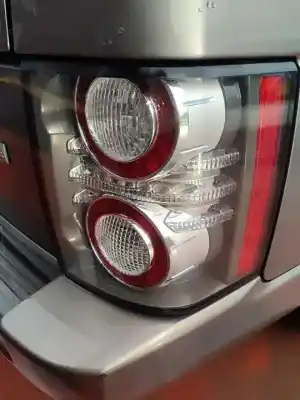 Здавання транспортного засобу land rover range rover (lm) 4.4 v8 cat року 2001 потужний 448dt
