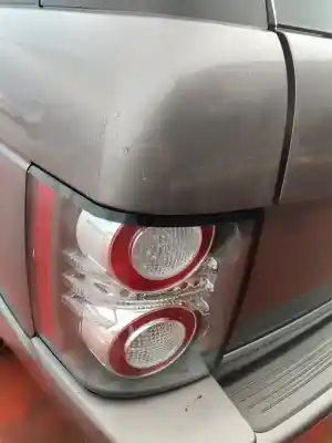 Здавання транспортного засобу land rover range rover (lm) 4.4 v8 cat року 2001 потужний 448dt