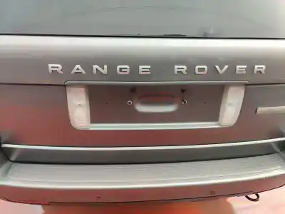 Здавання транспортного засобу land rover range rover (lm) 4.4 v8 cat року 2001 потужний 448dt