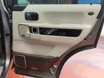 Здавання транспортного засобу land rover range rover (lm) 4.4 v8 cat року 2001 потужний 448dt