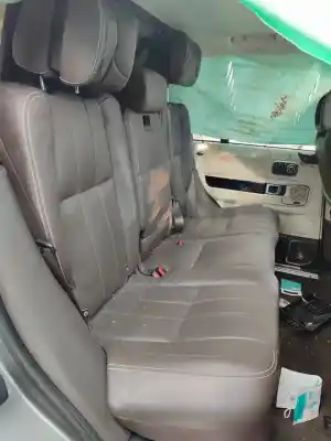 Здавання транспортного засобу land rover range rover (lm) 4.4 v8 cat року 2001 потужний 448dt