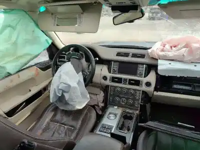 Здавання транспортного засобу land rover range rover (lm) 4.4 v8 cat року 2001 потужний 448dt