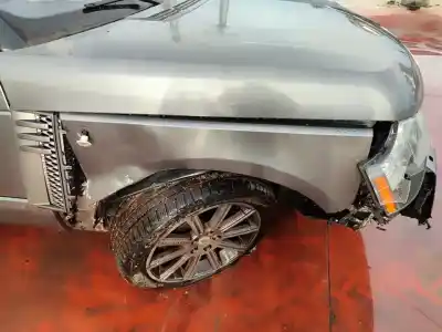 Здавання транспортного засобу land rover range rover (lm) 4.4 v8 cat року 2001 потужний 448dt