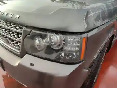 Здавання транспортного засобу land rover range rover (lm) 4.4 v8 cat року 2001 потужний 448dt