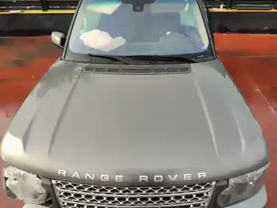Здавання транспортного засобу land rover range rover (lm) 4.4 v8 cat року 2001 потужний 448dt