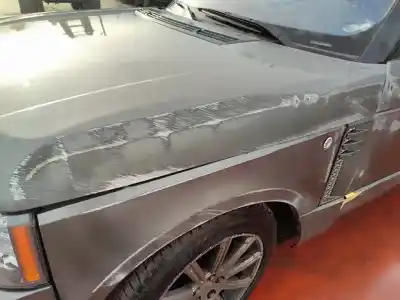 Здавання транспортного засобу land rover range rover (lm) 4.4 v8 cat року 2001 потужний 448dt