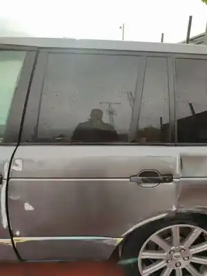 Здавання транспортного засобу land rover range rover (lm) 4.4 v8 cat року 2001 потужний 448dt