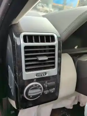 Здавання транспортного засобу land rover range rover (lm) 4.4 v8 cat року 2001 потужний 448dt