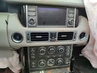 Здавання транспортного засобу land rover range rover (lm) 4.4 v8 cat року 2001 потужний 448dt