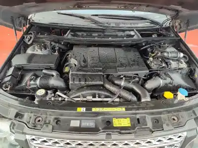 Здавання транспортного засобу land rover range rover (lm) 4.4 v8 cat року 2001 потужний 448dt