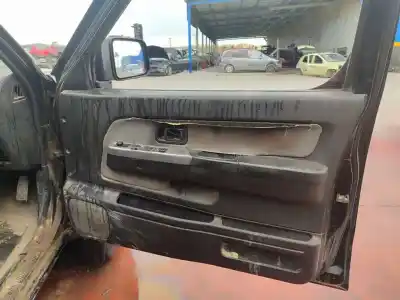 Veículo de Sucata nissan pick-up (d22) td doble cabina navara do ano 2001 alimentado yd25