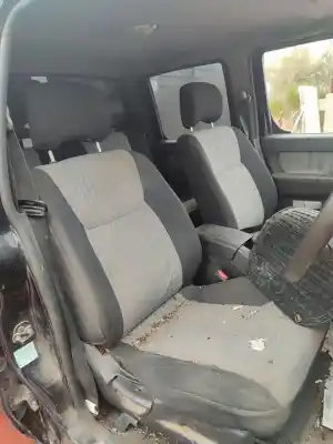 Veículo de Sucata nissan pick-up (d22) td doble cabina navara do ano 2001 alimentado yd25