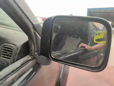 Veículo de Sucata nissan pick-up (d22) td doble cabina navara do ano 2001 alimentado yd25