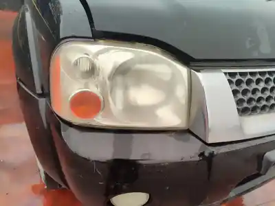 Veículo de Sucata nissan pick-up (d22) td doble cabina navara do ano 2001 alimentado yd25