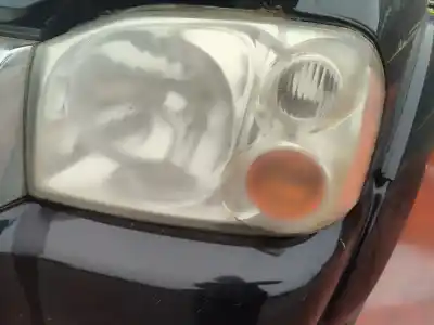 Veículo de Sucata nissan pick-up (d22) td doble cabina navara do ano 2001 alimentado yd25