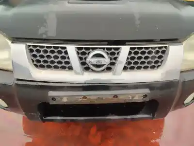 Veículo de Sucata nissan pick-up (d22) td doble cabina navara do ano 2001 alimentado yd25