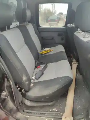 Veículo de Sucata nissan pick-up (d22) td doble cabina navara do ano 2001 alimentado yd25