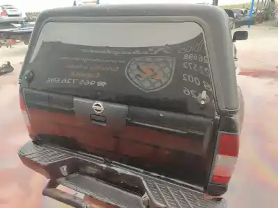 Veículo de Sucata nissan pick-up (d22) td doble cabina navara do ano 2001 alimentado yd25