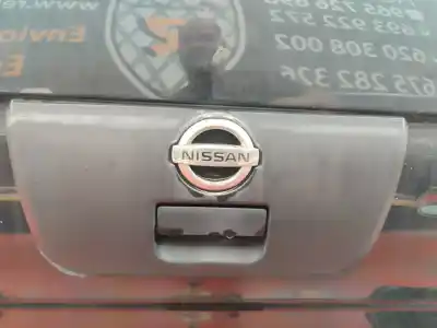 Veículo de Sucata nissan pick-up (d22) td doble cabina navara do ano 2001 alimentado yd25