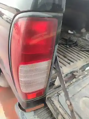 Veículo de Sucata nissan pick-up (d22) td doble cabina navara do ano 2001 alimentado yd25