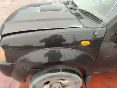 Veículo de Sucata nissan pick-up (d22) td doble cabina navara do ano 2001 alimentado yd25