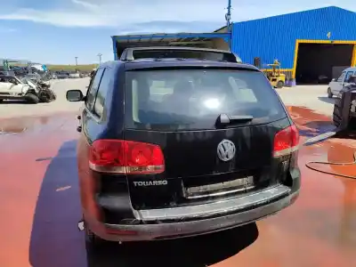 Sloopvoertuig volkswagen touareg (7la) tdi r5 van het jaar 2001 aangedreven bac