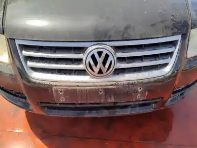 Sloopvoertuig volkswagen touareg (7la) tdi r5 van het jaar 2001 aangedreven bac