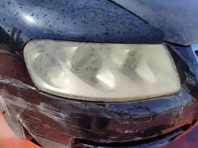 Sloopvoertuig volkswagen touareg (7la) tdi r5 van het jaar 2001 aangedreven bac