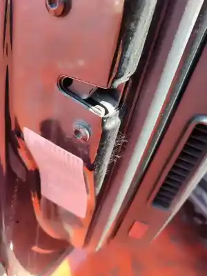 Sloopvoertuig volkswagen touareg (7la) tdi r5 van het jaar 2001 aangedreven bac