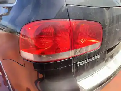 Sloopvoertuig volkswagen touareg (7la) tdi r5 van het jaar 2001 aangedreven bac