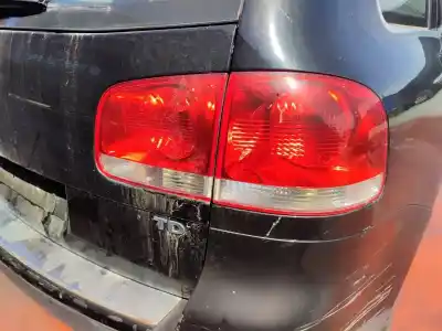 Sloopvoertuig volkswagen touareg (7la) tdi r5 van het jaar 2001 aangedreven bac