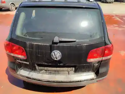 Sloopvoertuig volkswagen touareg (7la) tdi r5 van het jaar 2001 aangedreven bac