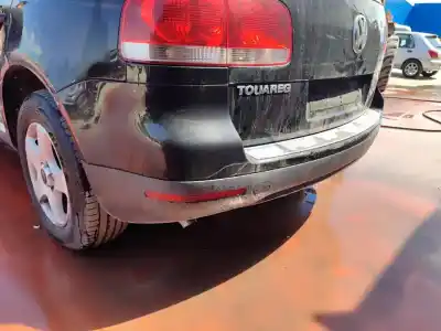 Sloopvoertuig volkswagen touareg (7la) tdi r5 van het jaar 2001 aangedreven bac