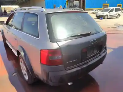 Здавання транспортного засобу audi a6 c5 avant (4b5, 4b6) 2.5 tdi року 2001 потужний 
