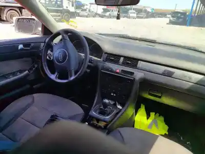 Здавання транспортного засобу audi a6 c5 avant (4b5, 4b6) 2.5 tdi року 2001 потужний 