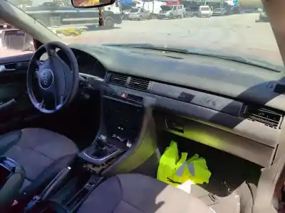Здавання транспортного засобу audi a6 c5 avant (4b5, 4b6) 2.5 tdi року 2001 потужний 