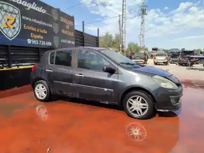 Утилизация автомобиля renault clio iii imusic confort dynamique года 2001 питание k4j780 Утилизация автомобиля renault clio iii imusic confort dynamique года 2001 питание k4j780