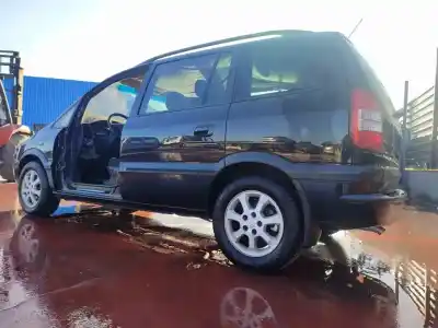 Veículo de Sucata opel zafira a sport do ano 2001 alimentado z22se