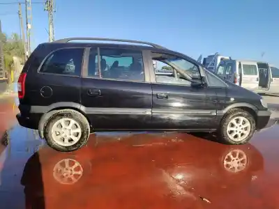 Veículo de Sucata opel zafira a sport do ano 2001 alimentado z22se