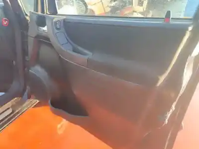 Veículo de Sucata opel zafira a sport do ano 2001 alimentado z22se