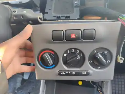 Veículo de Sucata opel zafira a sport do ano 2001 alimentado z22se