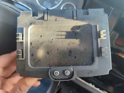 Veículo de Sucata opel zafira a sport do ano 2001 alimentado z22se