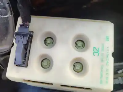 Veículo de Sucata opel zafira a sport do ano 2001 alimentado z22se