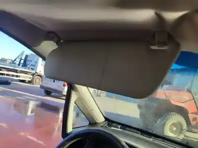 Veículo de Sucata opel zafira a sport do ano 2001 alimentado z22se