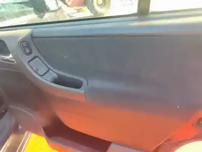 Veículo de Sucata opel zafira a sport do ano 2001 alimentado z22se