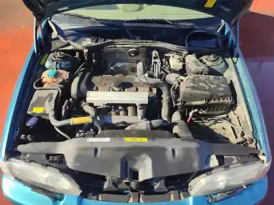 Здавання транспортного засобу volvo c70 cabriolet 2.4 t 193 cv / 142 kw року 2001 потужний b5254t